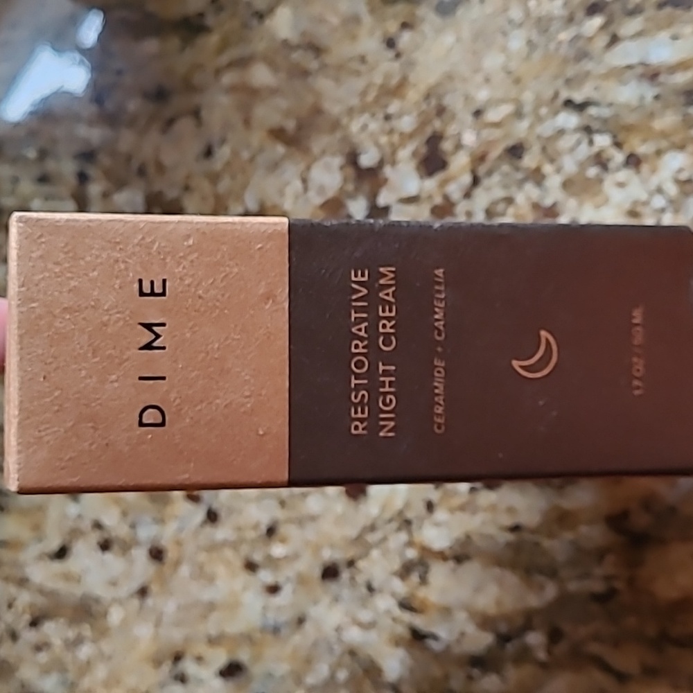 NIB Dime Beauty Restorative Night Cream 1.7oz - Picture 1 of 3